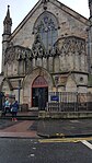 Forrest Road And Bristo Place, Bedlam Theatre (Former New North Free Church), Including Boundary Walls