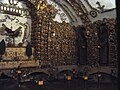 Capuchin Crypt in Rome, Italy