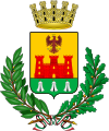 卡尔达诺阿尔坎波徽章