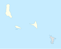 Boeni ya Bambao is located in Comoros