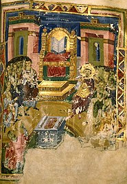 First Ecumenical Council of Constantinople (381).