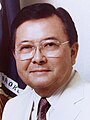 Senator Daniel Inouye from Hawaii (1963–1981)[5]