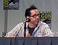 Darren Lynn Bousman at Comic Con, 2007