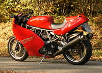 Ducati 900SS Carenata 1996