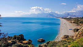 Konyaaltı Beach