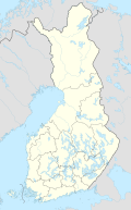 Iittala is located in Finland