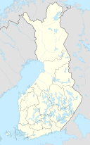 Kalajärvi Reservoir is located in Finland