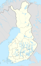 Maanselkä is located in Finland