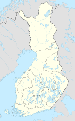 Maula is located in Finland