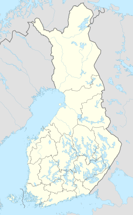2000 Veikkausliiga is located in Finland