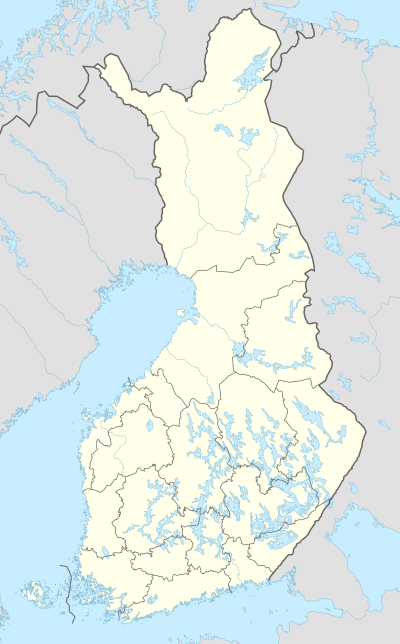 Superpesis is located in Finland