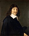 Image 35Portrait of René Descartes, after Frans Hals, second half of 17th century (from Western philosophy)