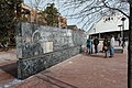 Image 18Permanent Free Speech Wall in Charlottesville, Virginia, U.S. (from Freedom of speech)