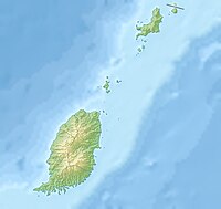 List of fossiliferous stratigraphic units in the Caribbean is located in Grenada