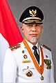 Mahyeldi Ansharullah, governor of West Sumatra.