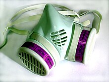 30 CFR 11 respirator