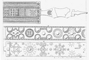 Belt-plate decorations from Hallstatt