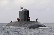 INS Sindhuvijay