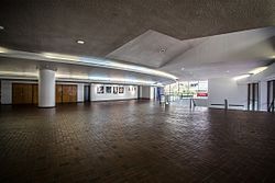 James L. Knight Center Theater Lobby