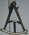 Octant made by Joseph Roux c. 1780