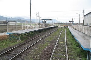 月台（2008年3月23日）