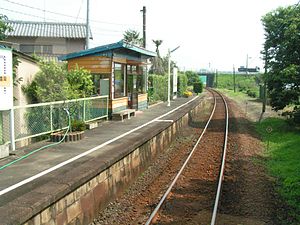 月台（2006年8月）