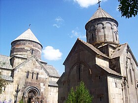 The Surp Grigor & Katoghike churches