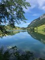 Lac de La Thuile