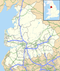 Centre points of the United Kingdom is located in Lancashire