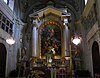 Altar of the Lichtental Church