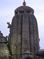 Lingaraja Temple in Bhubaneswar