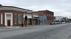 East Main Street