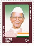 N. G. Ranga was the founder member of the Swatantra Party and its president for several years.