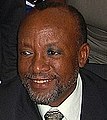 Nangolo Mbumba, 4th President of Namibia, 2nd vice president of Namibia
