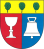 Coat of arms of Nová Olešná