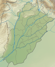 Ramnagar is located in Punjab, Pakistan