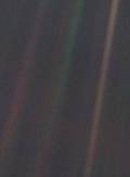 Pale Blue Dot