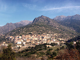 The village of Pietralba