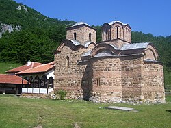 Poganovo monastery