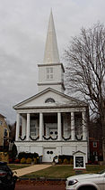 Presbyterian Church, 126 W. Main Street, c. 1845