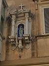 Niche of the Madonna with Jesus