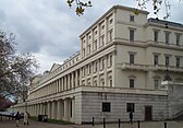 Headquarters of the Royal Society
