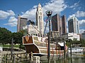 Image 37The Santa Maria Ship & Museum, a Santa María replica, was docked downtown from 1991 to 2014. (from Columbus, Ohio)