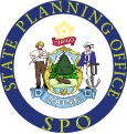Seal of the Maine State Planning Office