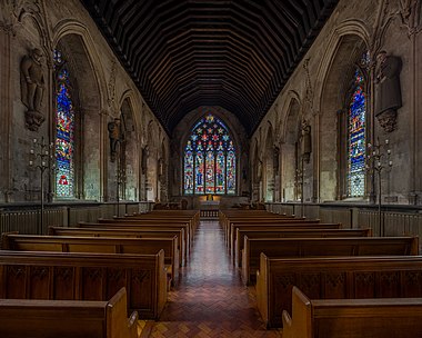 St Etheldreda's Church