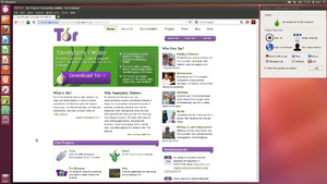 Tor浏览器及其前身Tor Browser Bundle