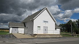 Tobacco Township Hall