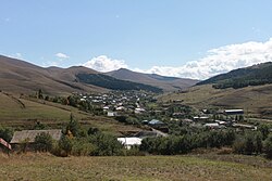 A view of Ttujur