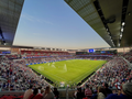 USWNT vs. Ireland at CityPark in 2023