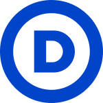 美国民主党标志